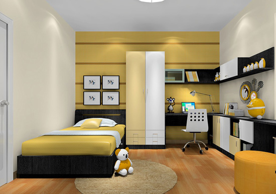 作为女性,如何设计一套专属自己的房间?