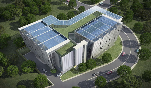 2015年,建筑设计呈现的五大新趋势