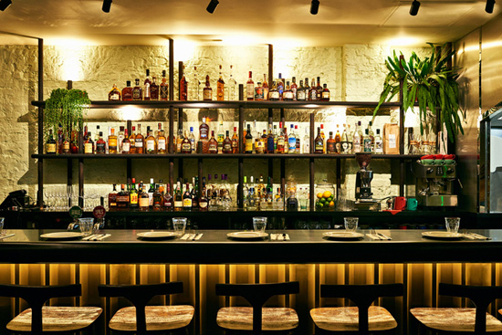 伦敦rudie’s牙买加餐厅设计