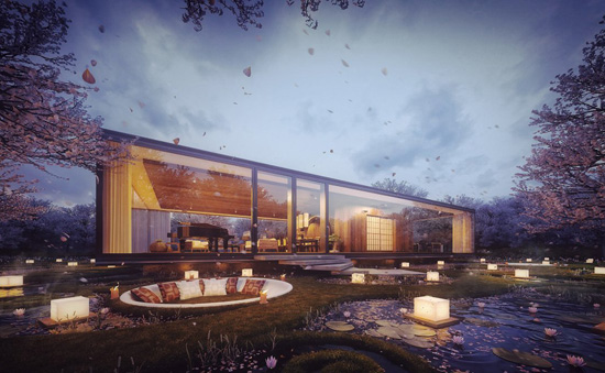 葡萄牙可视化建筑设计