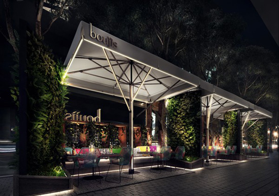 WADIM室内外建筑设计