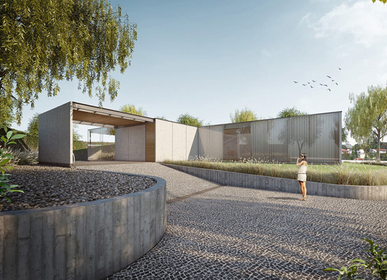 Estudio MI建筑设计佳作