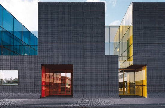 北欧现代风格的建筑设计