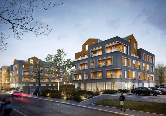 PANOPTIKON创意建筑设计