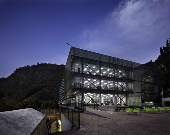 哥伦比亚洛斯安第斯大学体育中心