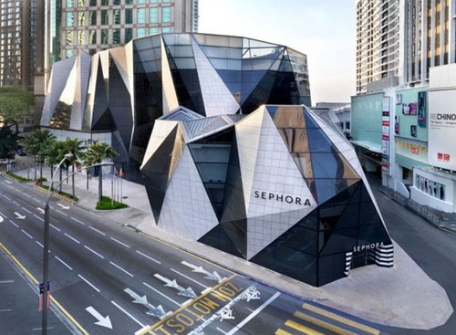 优秀的建筑设计效果图(二)