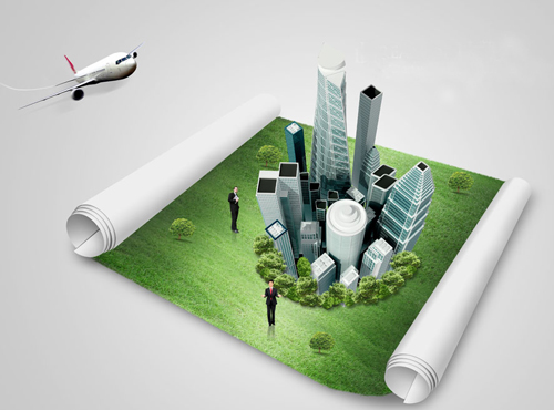 绿色建筑,从设计开始