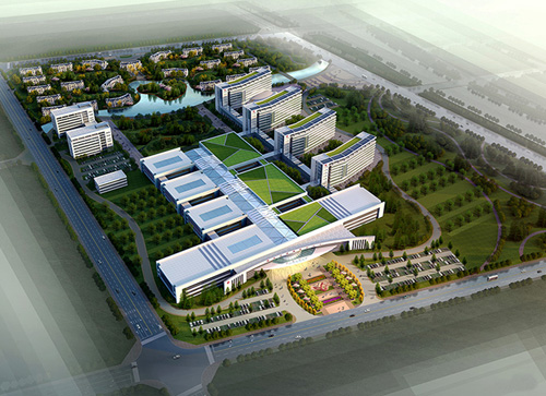 携手自然,用建筑设计解决城市化问题