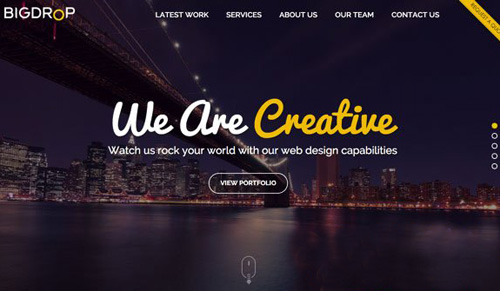 中国十大设计:小编讲述网站设计的新思路