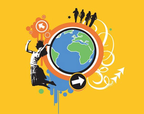 中国伟德手机网址:小编介绍平面设计中的简约理念