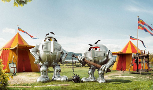 优秀的平面设计合成术