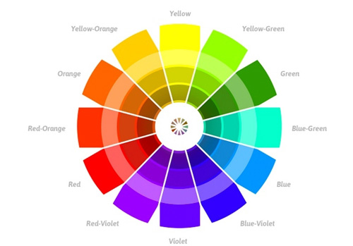 资深设计师帮你做好优秀的平面设计配色方案