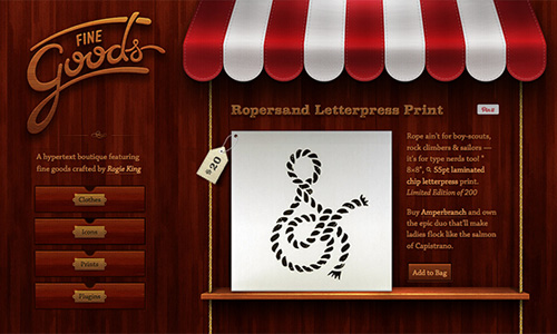 浅谈网页设计中常用的网站导航设计