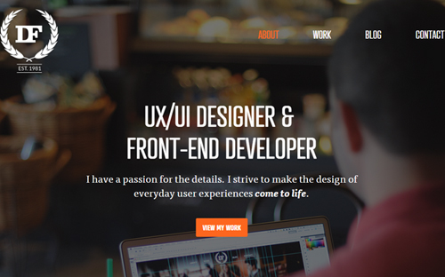 追求风格,做有特色的网页设计