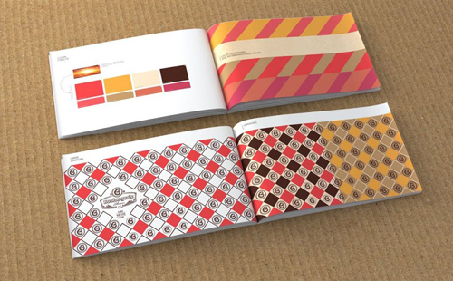 tough slate design创意海报设计