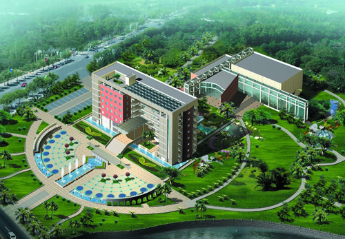 绿色建筑设计的六个要点 你不得不知