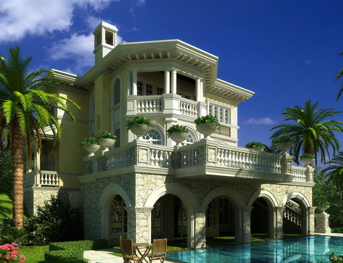 真正的建筑设计,是让其融身于自然环境