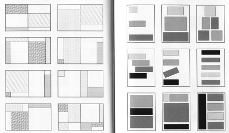 平面设计中的排版样式