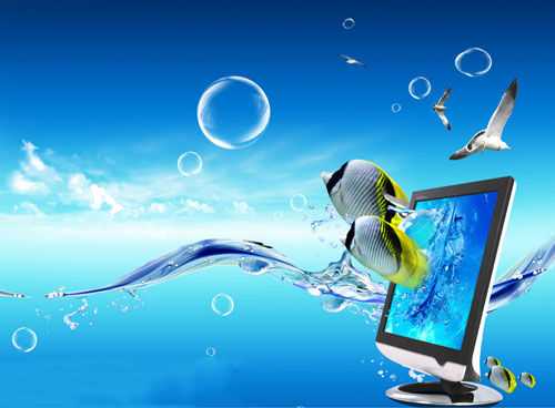 平面设计|平面广告的构成要素