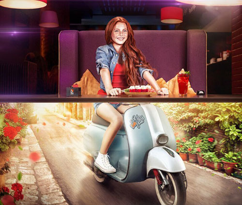 不可思议的平面设计作品集