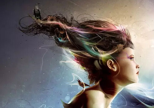 平面设计|艺术历史与现实表达之间的过渡