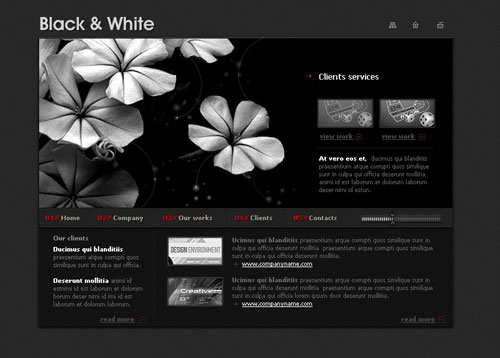 网页设计中这些是不变的攻略