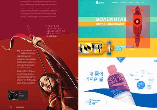 伟德足球网网:网页设计破图法之小破