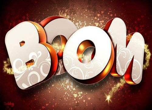 文字设计的原则及组合详解