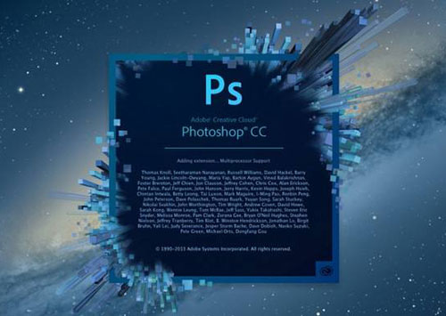 介绍平面设计中最主要的三个软件