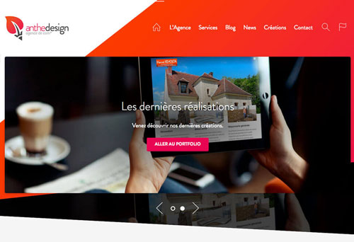 解析:网页设计的趋势与特点!