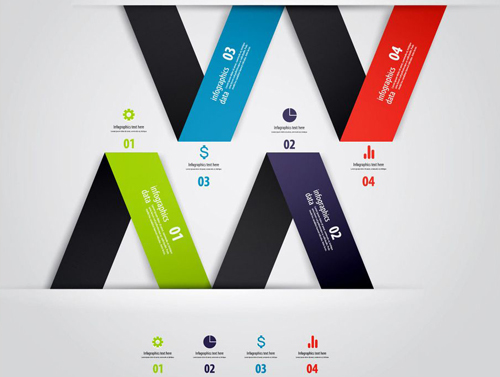 平面设计之版式设计中常用到的对比手法