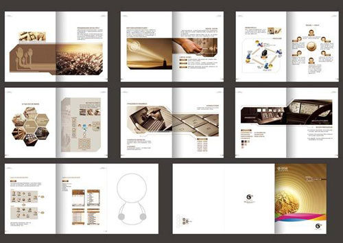 介绍平面设计中六个简单好用的排版技巧