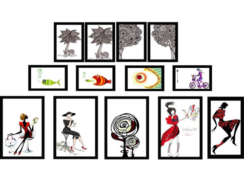 平面设计中商业摄影的运用!