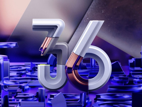 立体3D数字设计