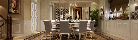 设计实力派|景永新:用心感悟空间,细节决定品质