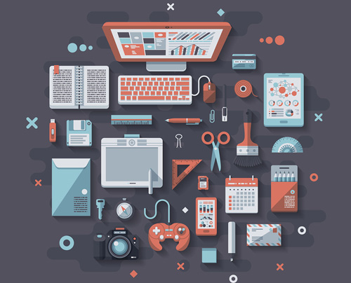 平面设计的丰富创意理念