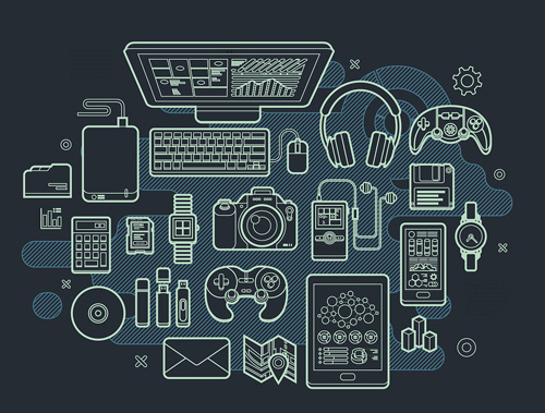 解读:平面设计与绘画的不同之处