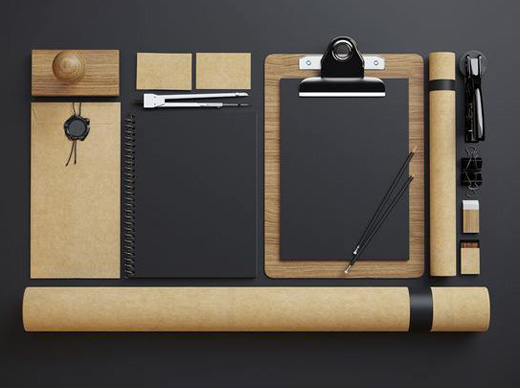 平面设计中的“空白设计”!