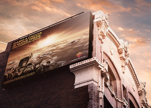 创意广告及合成设计作品