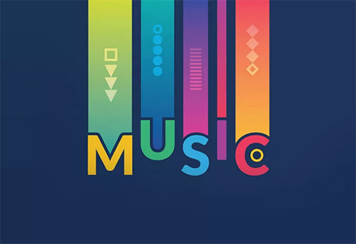 现代平面设计中的