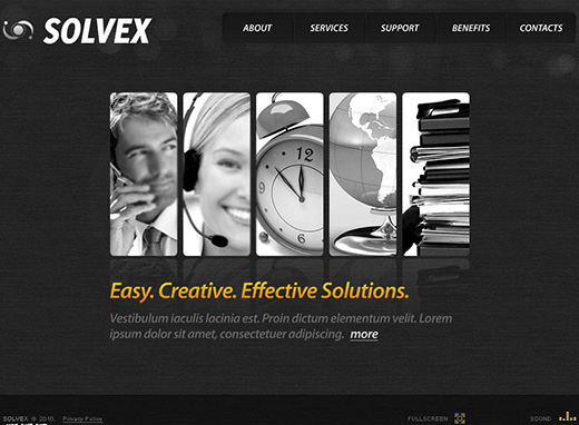 网页布局大解放,2017年十大网页设计趋势