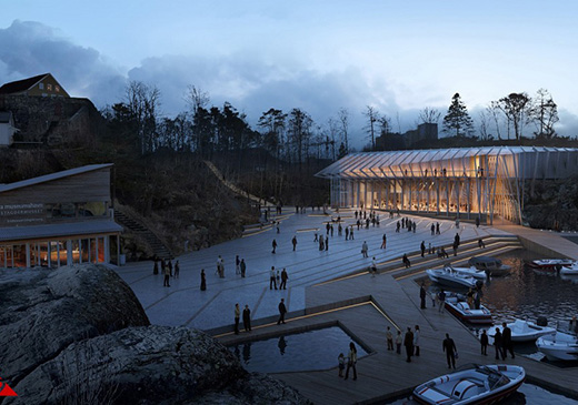 高端建筑可视化设计工作室