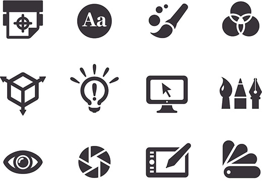 平面设计具体包括哪些内容