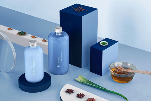 品牌包装设计——重要的是渲染表现