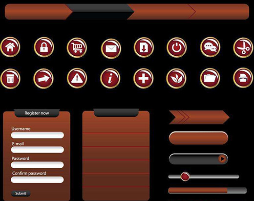 网页设计的细节 细节上的设计