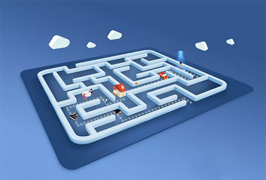 无处不在的图形!平面设计的核心