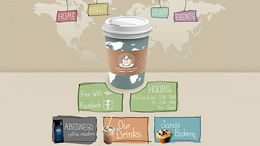 进阶之路 手绘元素在网页设计中的8大使用方法