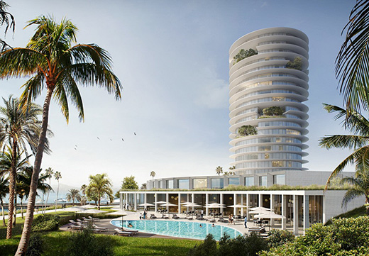 PANOPTIKON建筑设计