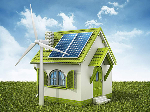 节能技术在建筑设计中的应用与推广