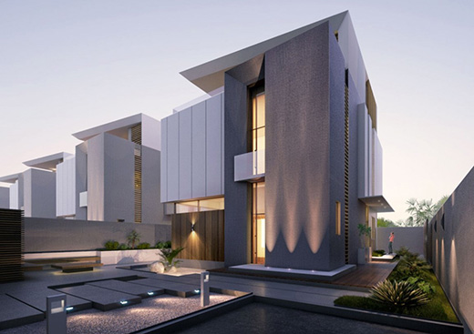 充满创意的Ioan Ralea-Toma建筑设计